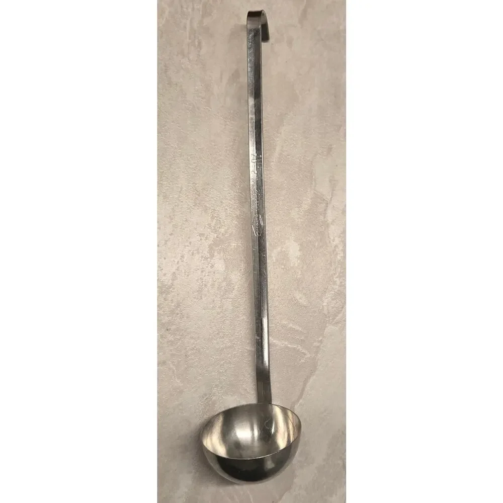 Vollrath Stainless Steel 2 oz Ladle 5862 Soup Serving Dipper Commercial USA